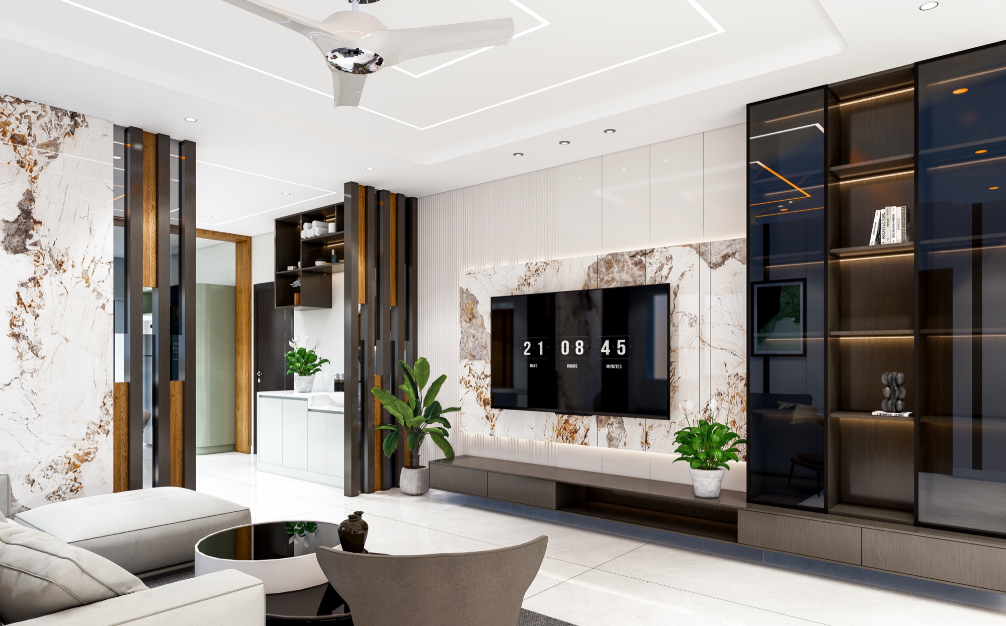 Commercial Spaces
