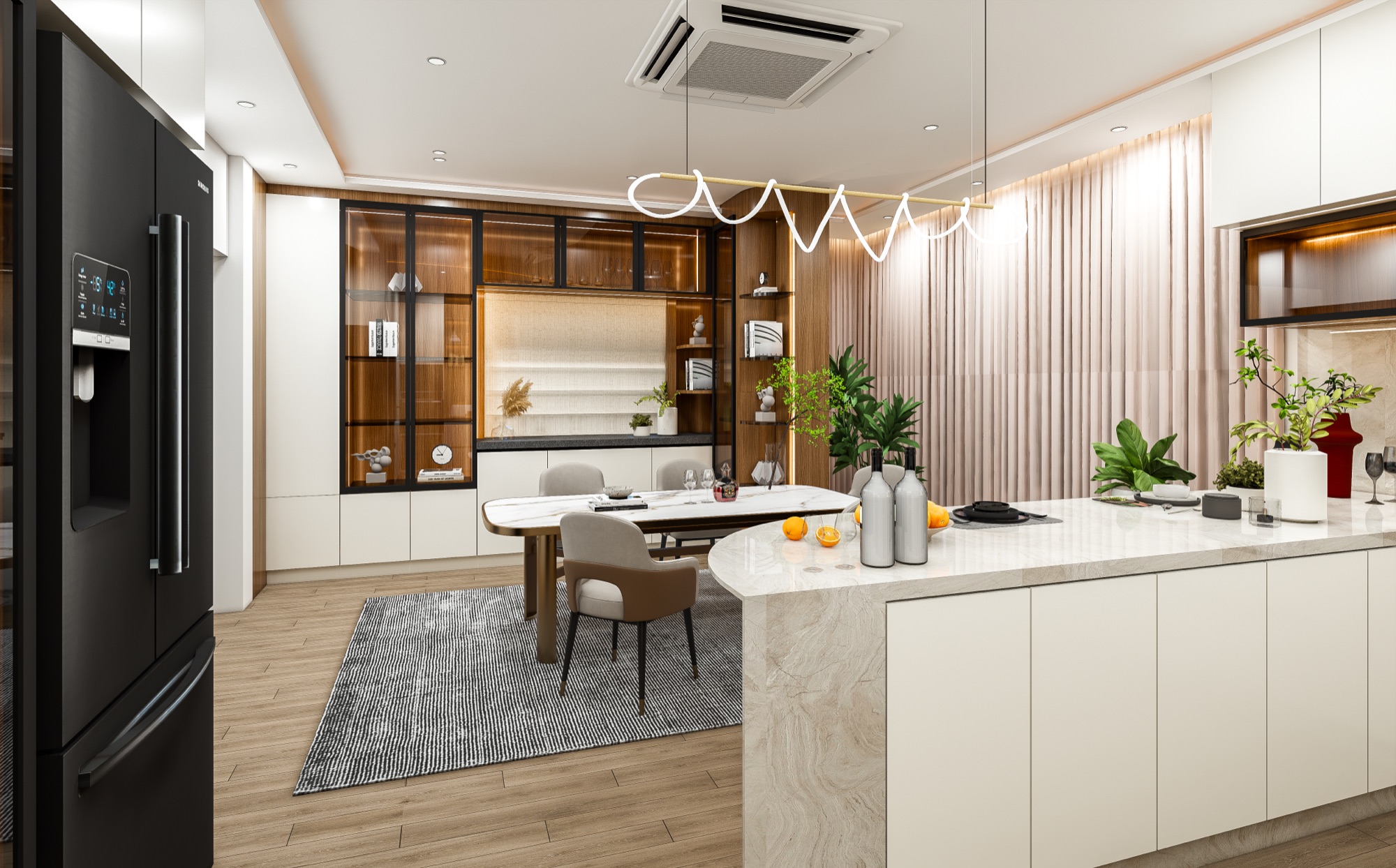 Modular Kitchens