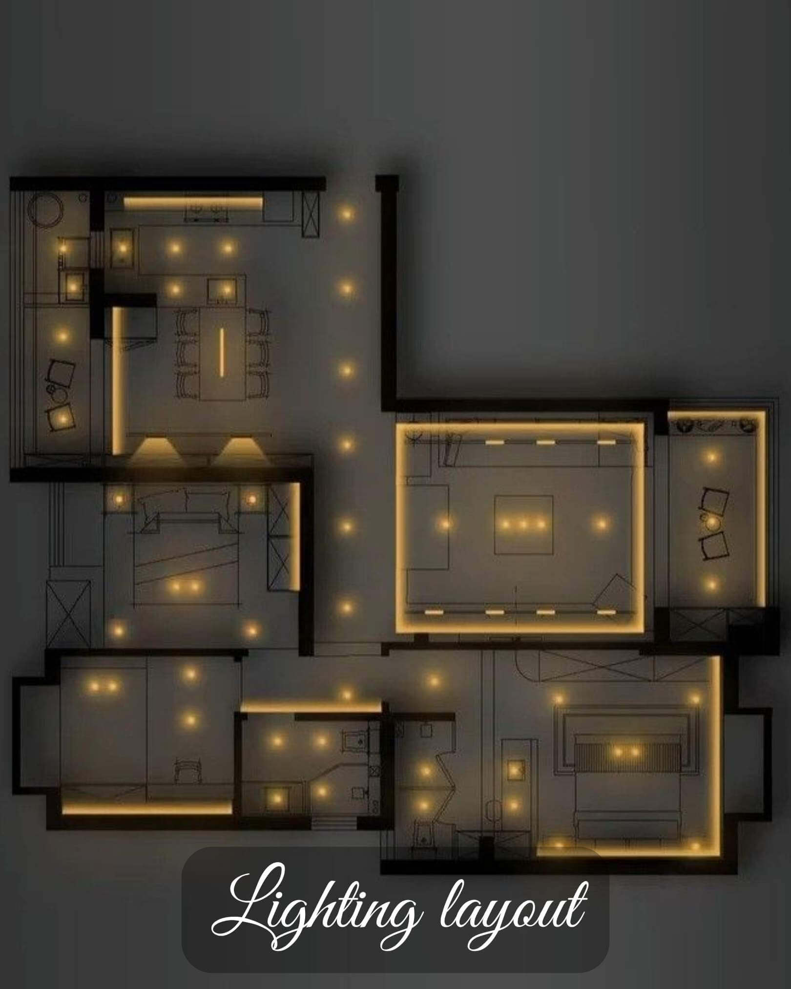 Lighting plan — essay thumbnail