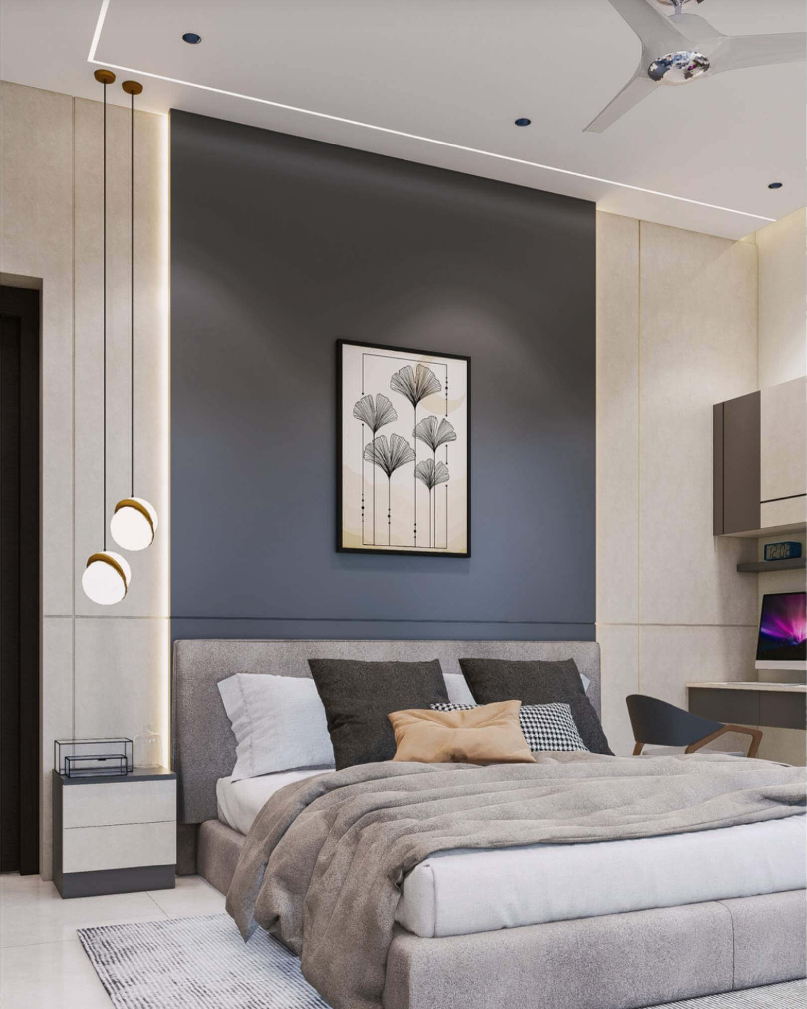 The House That Listened — 5 BHK villa, Hyderabad