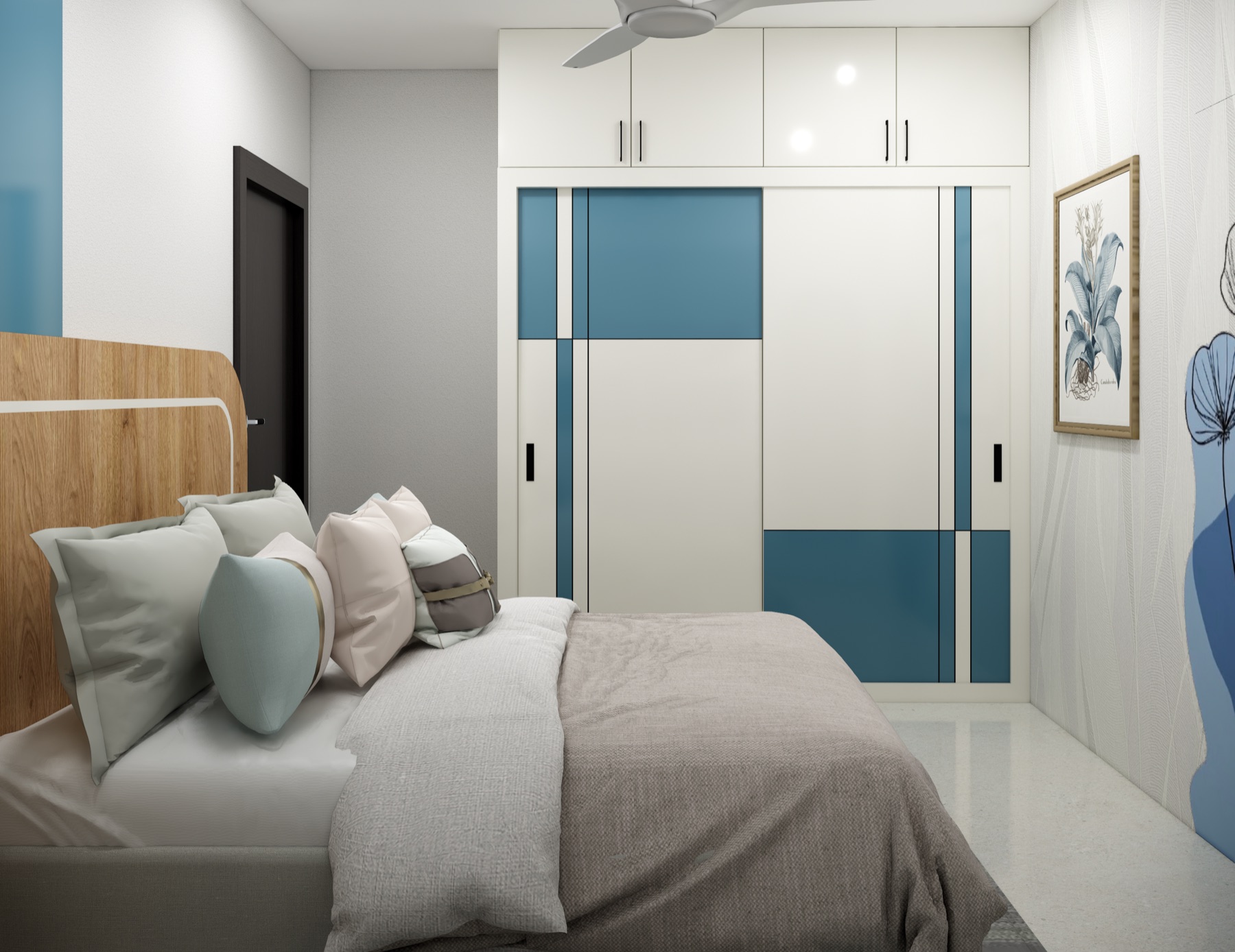 Bedroom — Madhu's Home