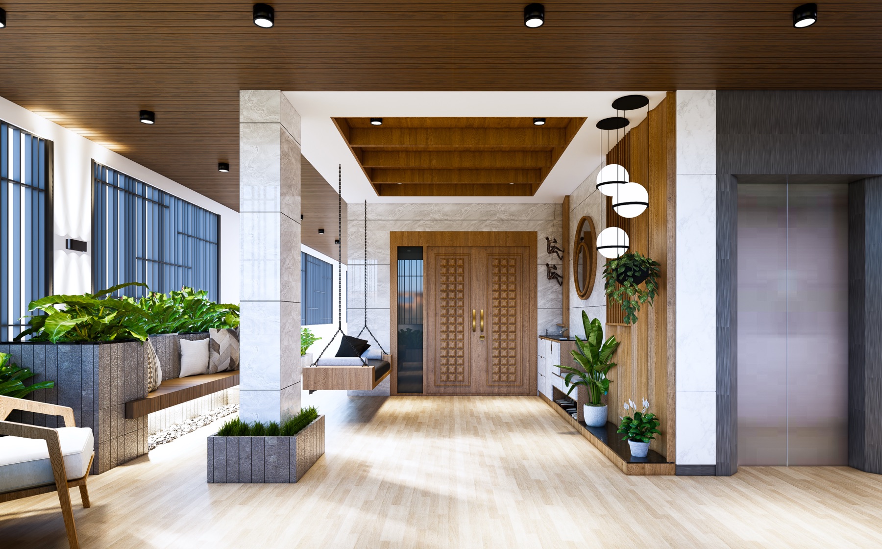 Mani Venkat's Residence — image 7
