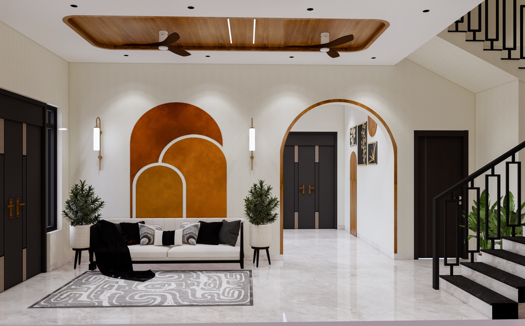 Praveen's Home