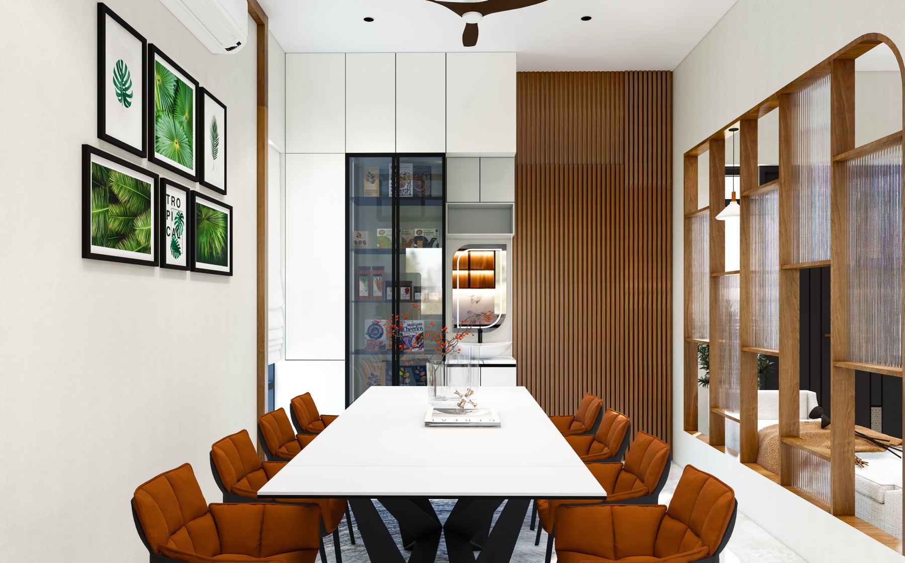 Dining — Praveen's Home