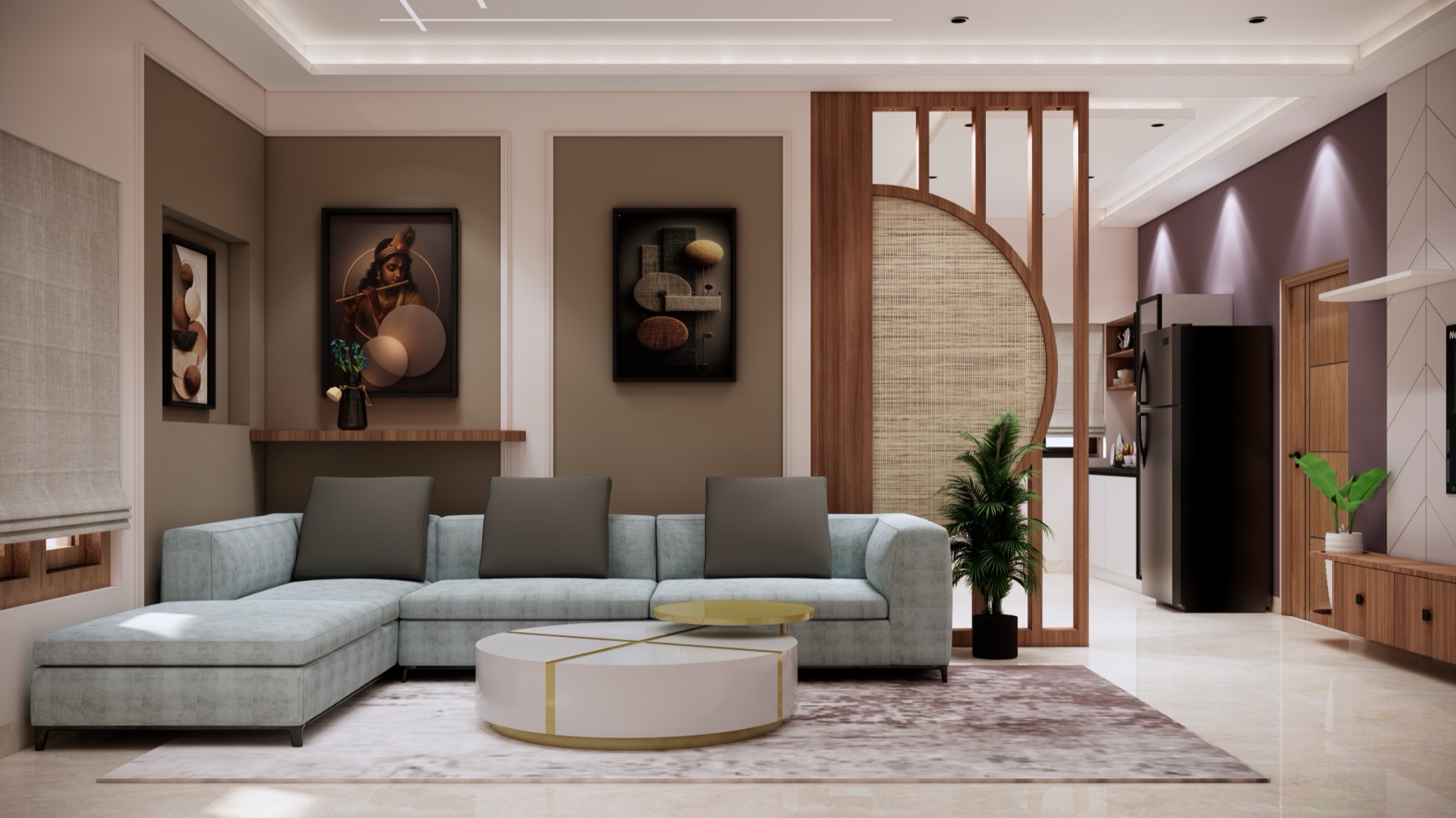 Sanjay's Home