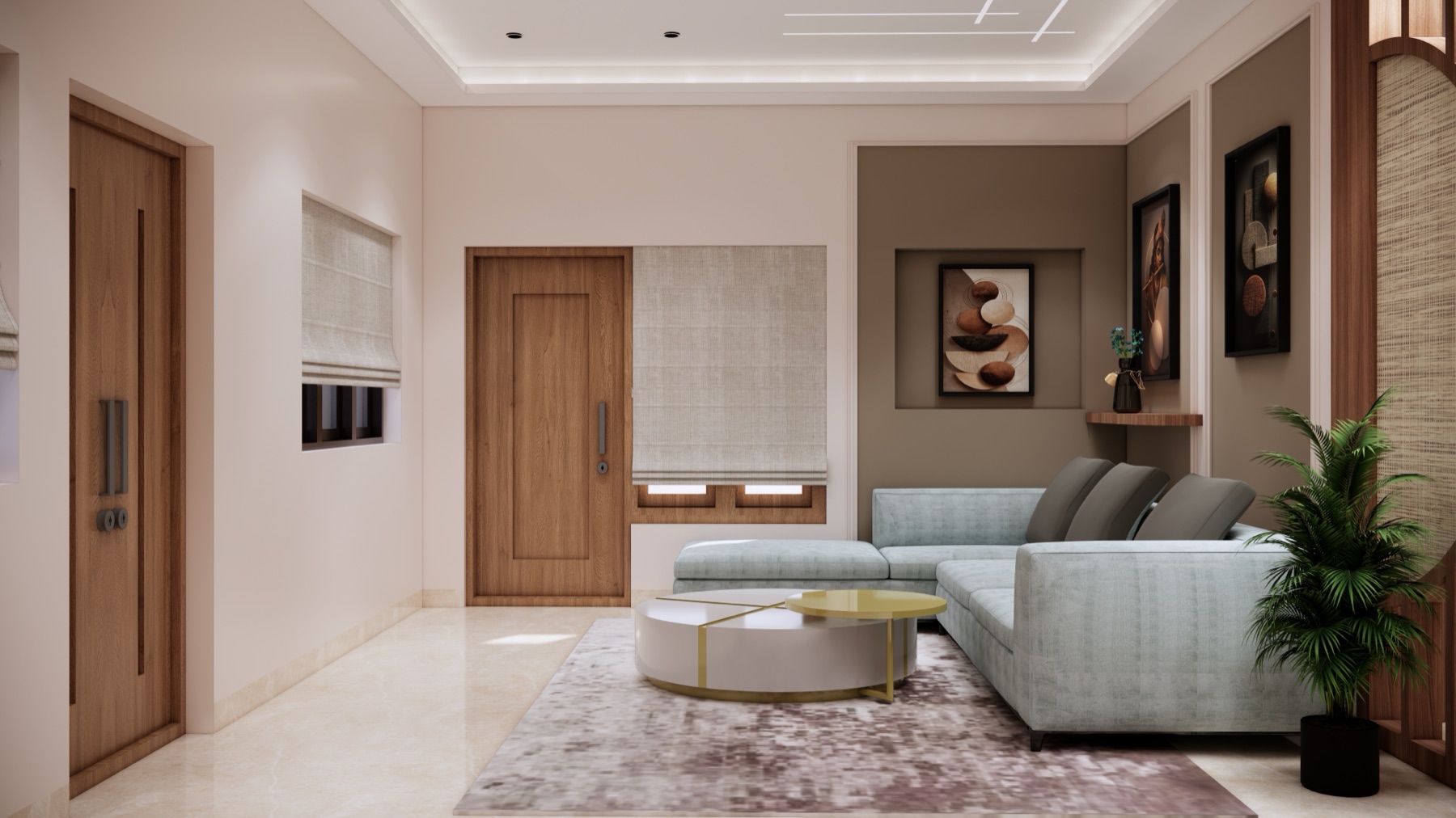Master Suite — Sanjay's Home