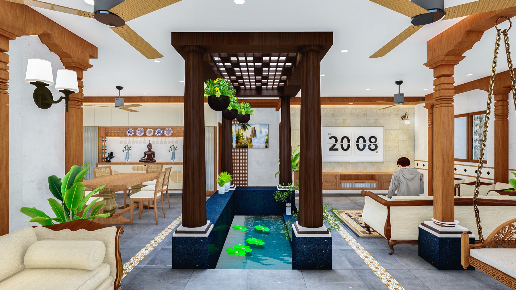 Traditional Home — image 2