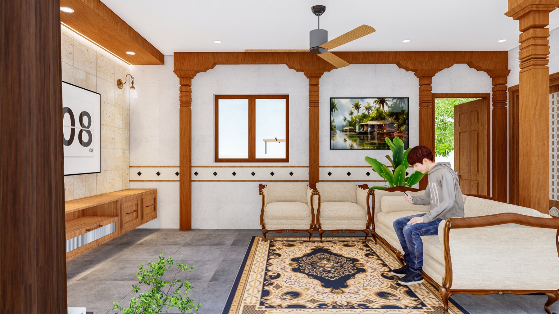 Traditional Home — image 3