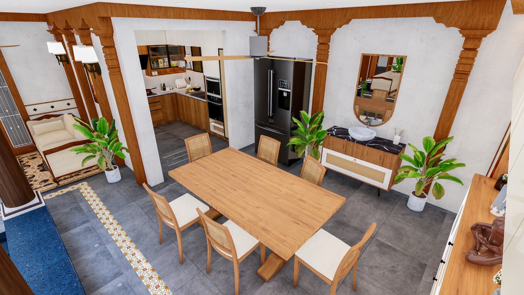 Traditional Home — image 5