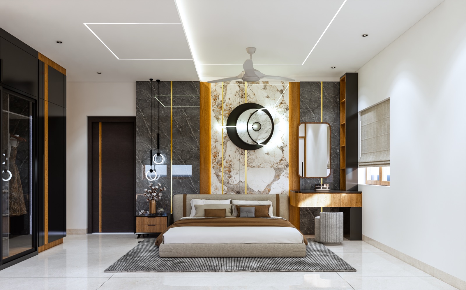 Bedrooms & Wardrobes