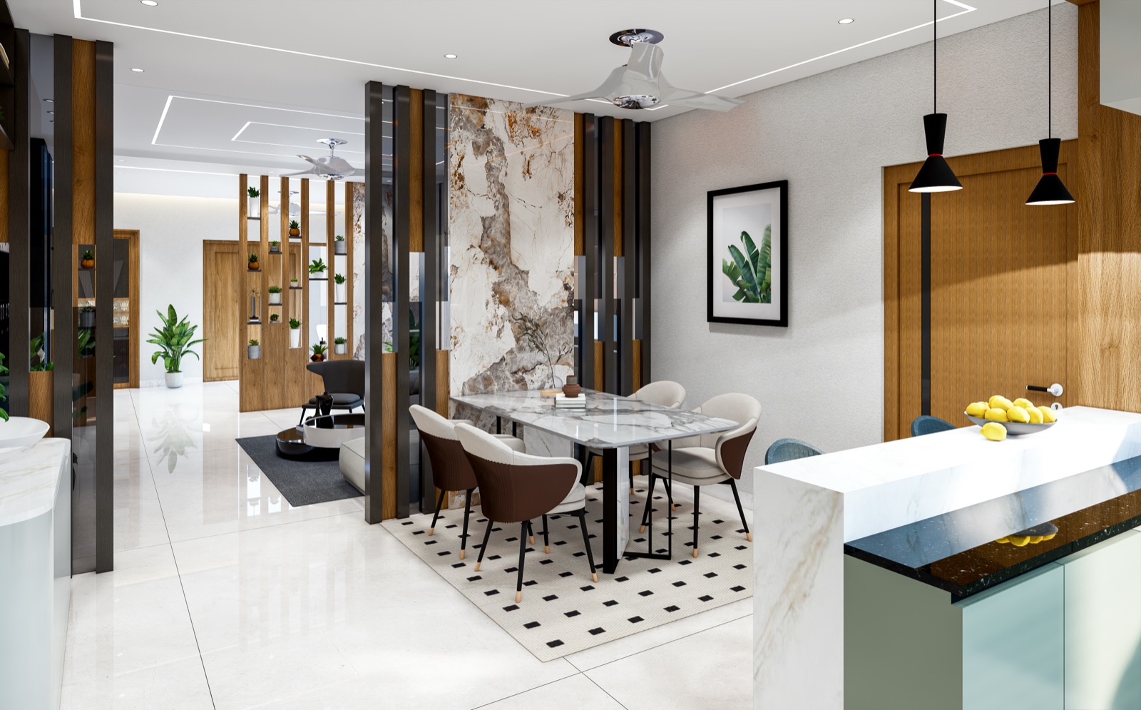 Dining Rooms